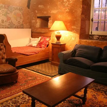 Hotellerie Du Chateau De Bellefille