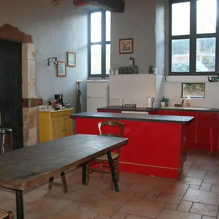 בית נופש Hotellerie Du Chateau De Bellefille Chemiré-le-Gaudin