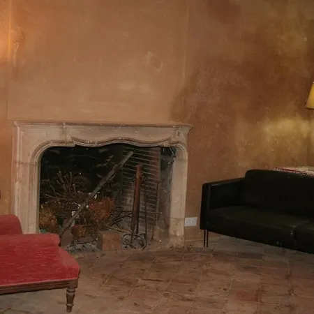 בית נופש Hotellerie Du Chateau De Bellefille