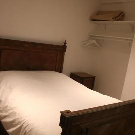 בית נופש Hotellerie Du Chateau De Bellefille *