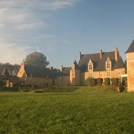 Hotellerie Du Chateau De Bellefille Chemire-le-Gaudin
