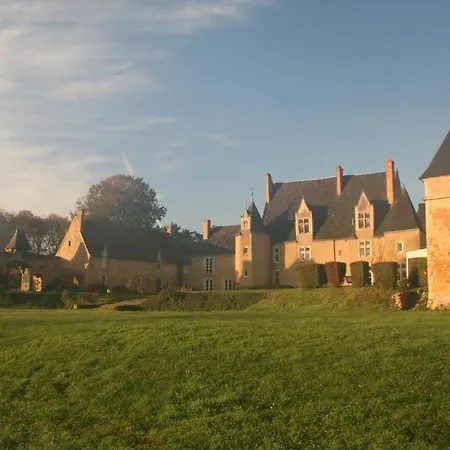 Hotellerie Du Chateau De Bellefille Chemiré-le-Gaudin