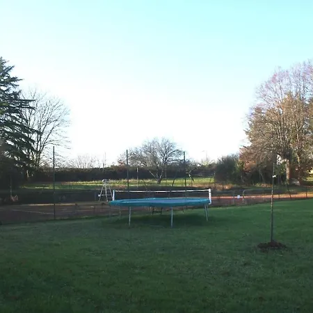 Hotellerie Du Chateau De Bellefille בית נופש